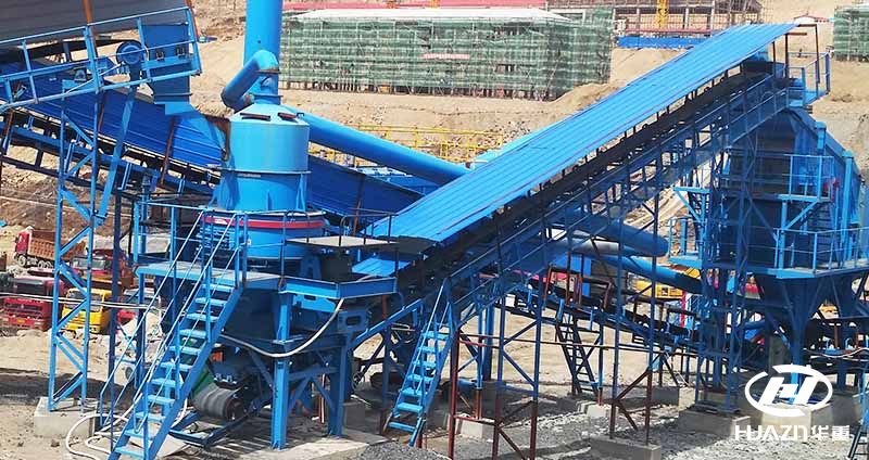 立式?jīng)_擊破碎機(jī)