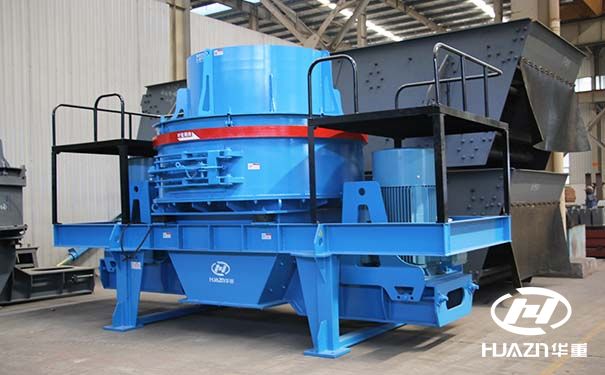 立式?jīng)_擊破碎機破碎白云石更專業(yè)