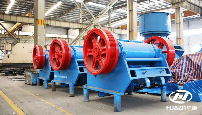 顎式破碎機機架結(jié)構設計