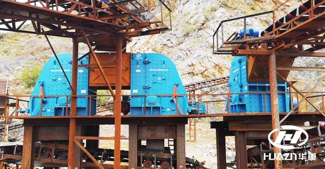 反擊式破碎機的技術(shù)優(yōu)勢