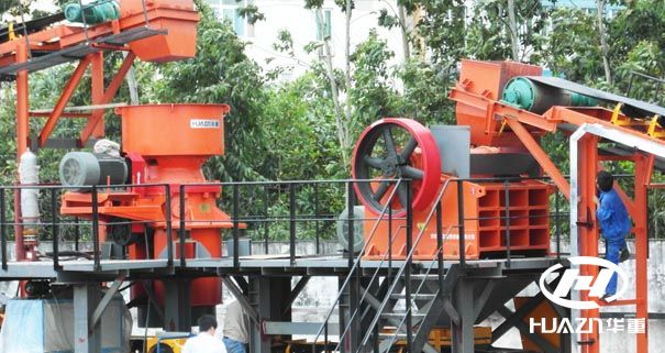 顎式破碎機(jī)