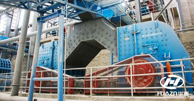 反擊式破碎機(jī)