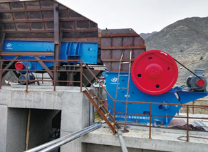 大華重工新疆某大壩砂石料生產(chǎn)線順利投產(chǎn)