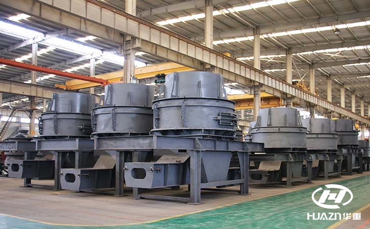 制砂機(jī)轉(zhuǎn)子體入料過多，該如何處理？