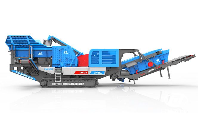 移動(dòng)破碎機(jī)