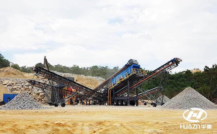 建一條完整的環(huán)保砂石骨料生產(chǎn)線需要投入哪些設(shè)備？價格是多少？