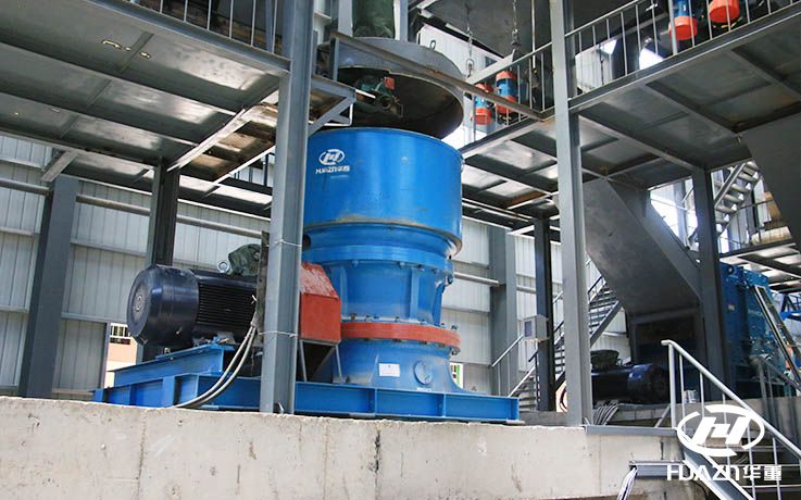 單缸圓錐破碎機(jī)