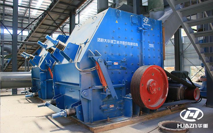 反擊破碎機(jī)