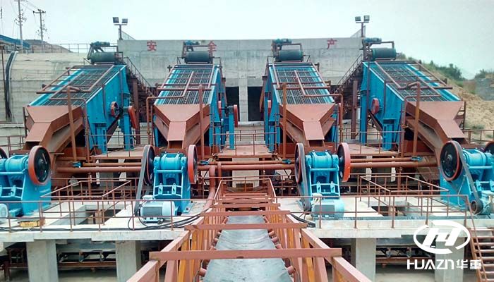 破碎機(jī)生產(chǎn)線