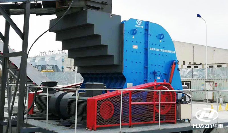 反擊破碎機(jī)