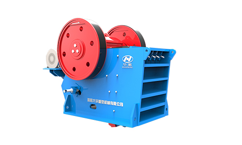 大型礦山破碎機(jī)的發(fā)展和應(yīng)用