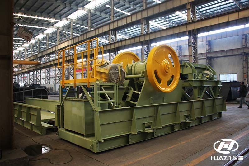 顎式破碎機(jī)模塊