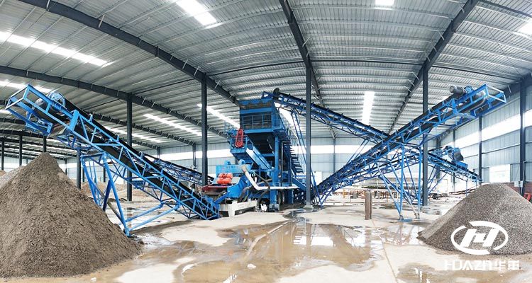 石料破碎機(jī)生產(chǎn)線