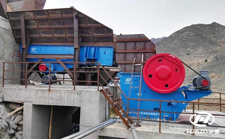 顎式粉碎機(jī)