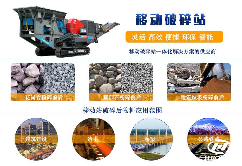 建筑垃圾破碎機