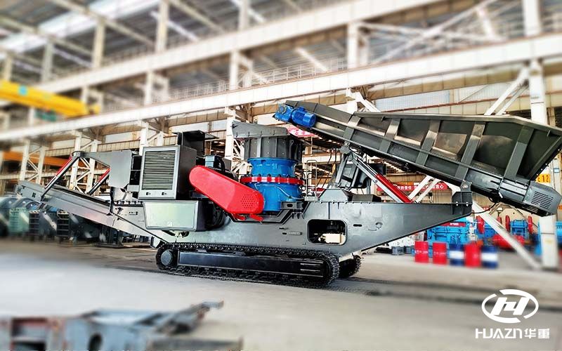 移動(dòng)破碎設(shè)備