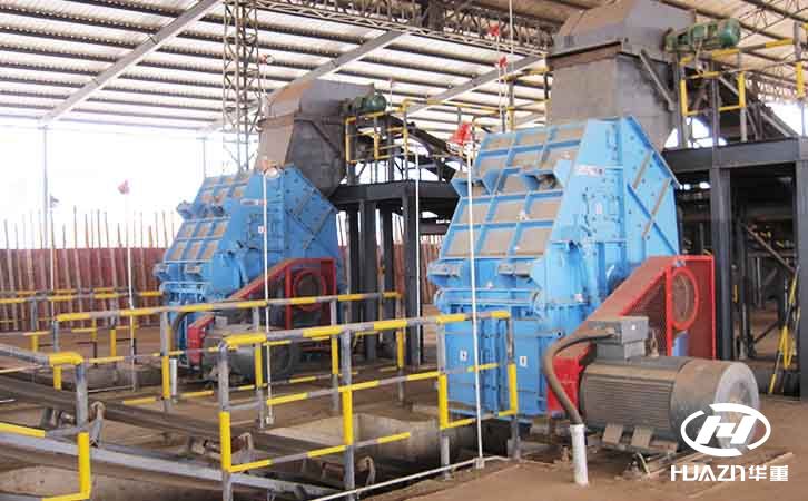 錘式破碎機(jī)