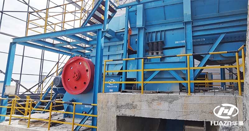 PE顎式破碎機(jī)