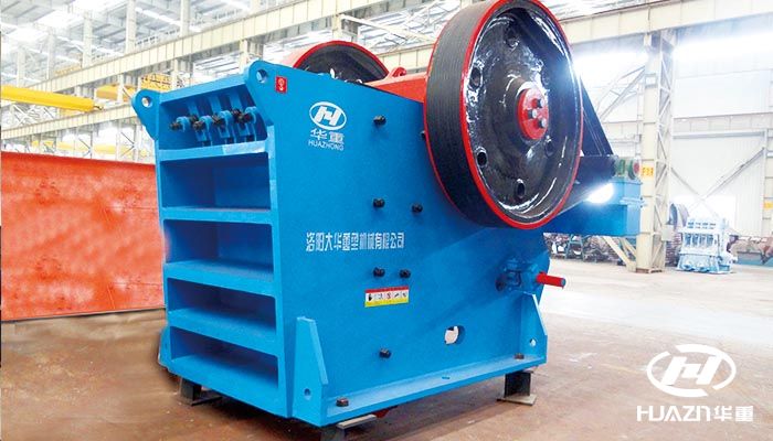 C系列顎式破碎機(jī)