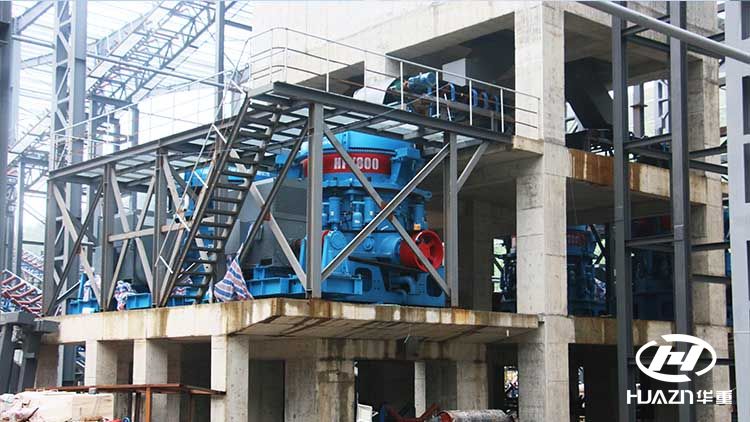 石料破碎機(jī)