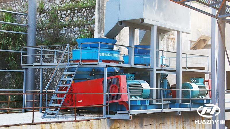 砂石骨料生產(chǎn)線