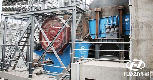 石頭破碎機(jī)