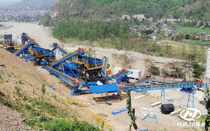 制砂生產(chǎn)線