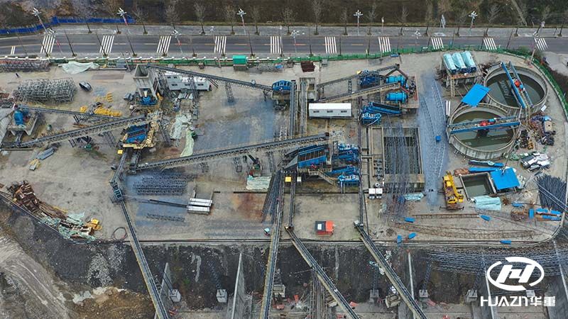 大型砂石骨料破碎機