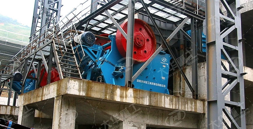 生產(chǎn)線粗碎設(shè)備