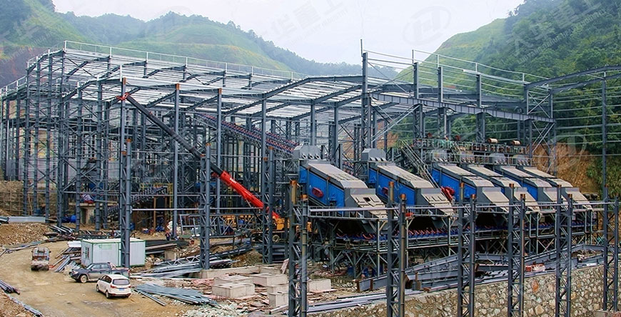 生產(chǎn)線篩分設(shè)備