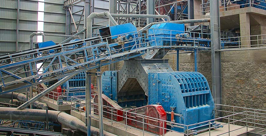 制砂生產(chǎn)線方案