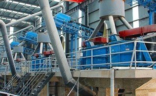 云南蒙自時(shí)產(chǎn)2000噸EPC生產(chǎn)線