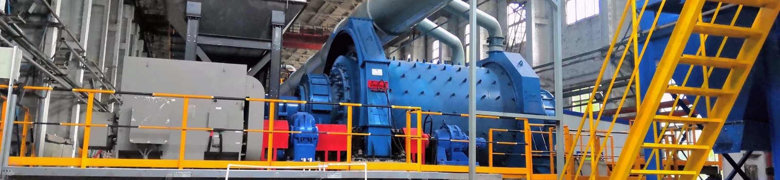 河北邢臺(tái)年產(chǎn)10萬噸鋼渣處理生產(chǎn)線