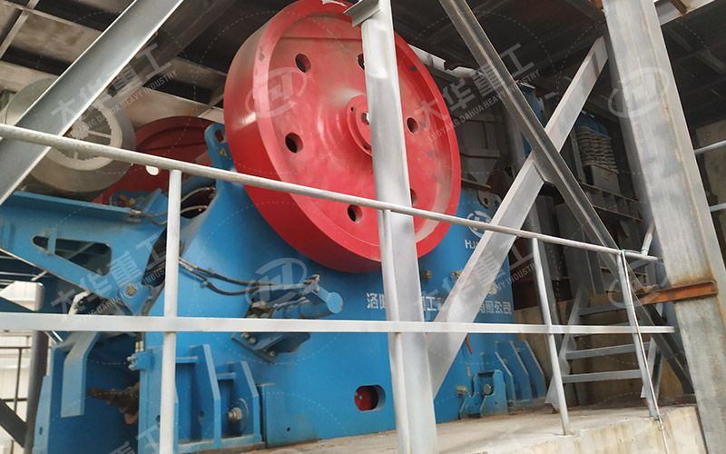 廣西某石料廠時(shí)產(chǎn)500噸石灰石項(xiàng)目環(huán)保epc項(xiàng)目