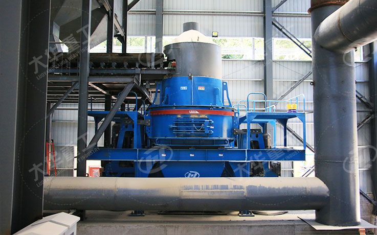 機制砂生產線需要用到哪種破碎設備？