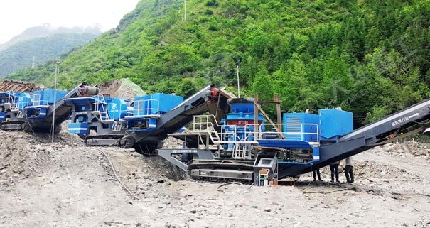 移動(dòng)打砂機(jī)