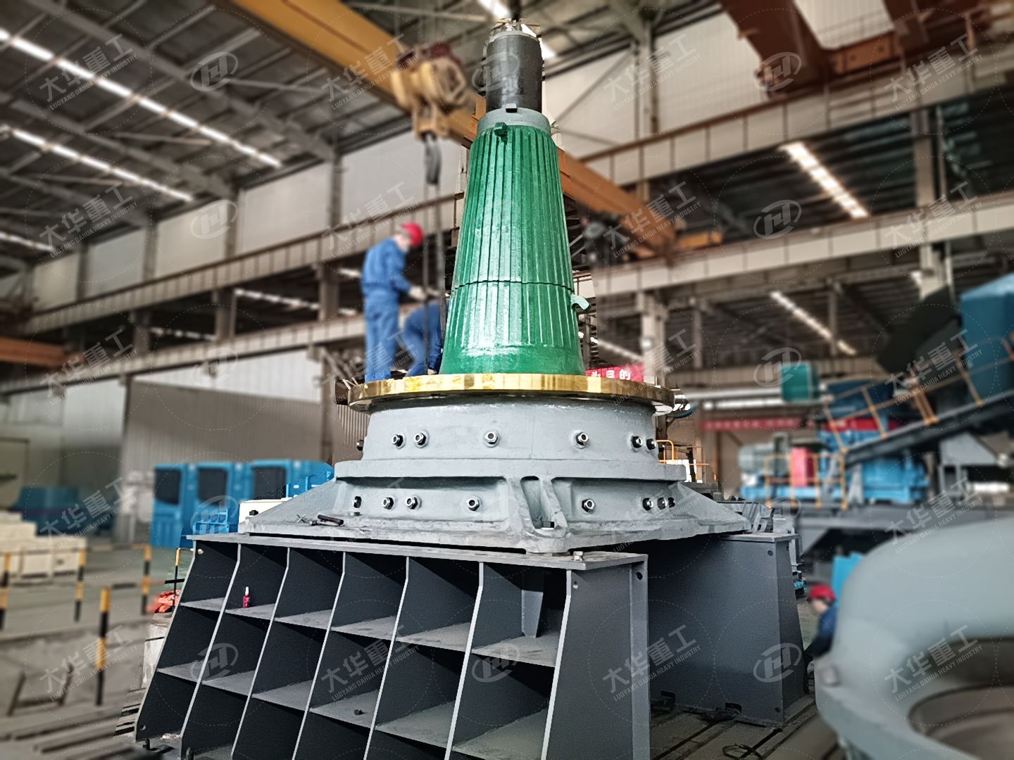 大型粗碎破碎機(jī)