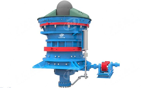 旋回破碎機(jī)與顎式破碎機(jī)有何區(qū)別