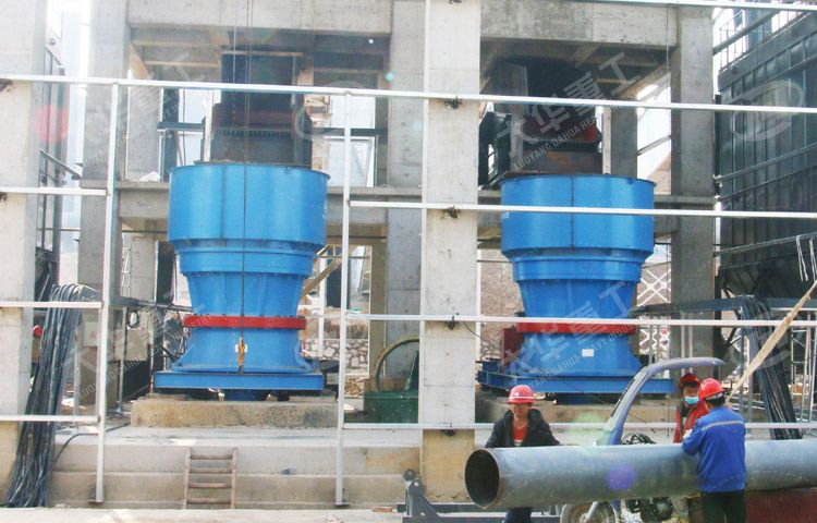 圓錐破碎機(jī)