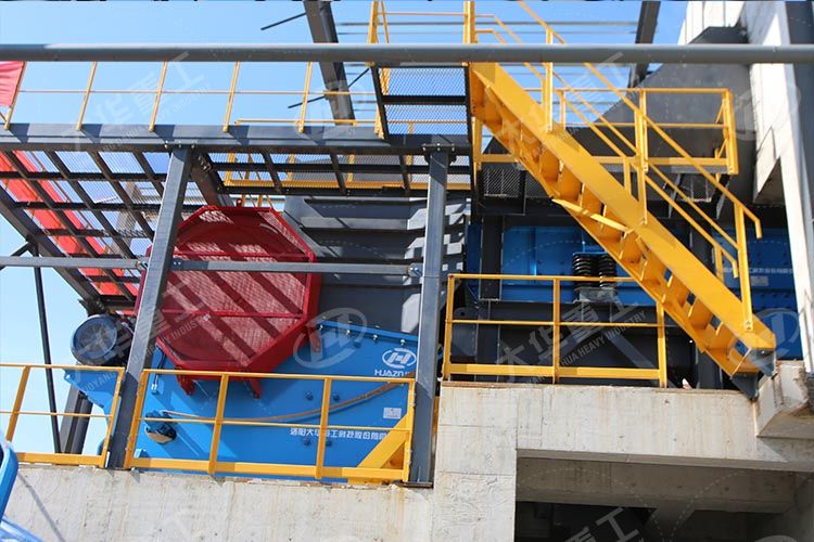 顎式破碎機(jī)