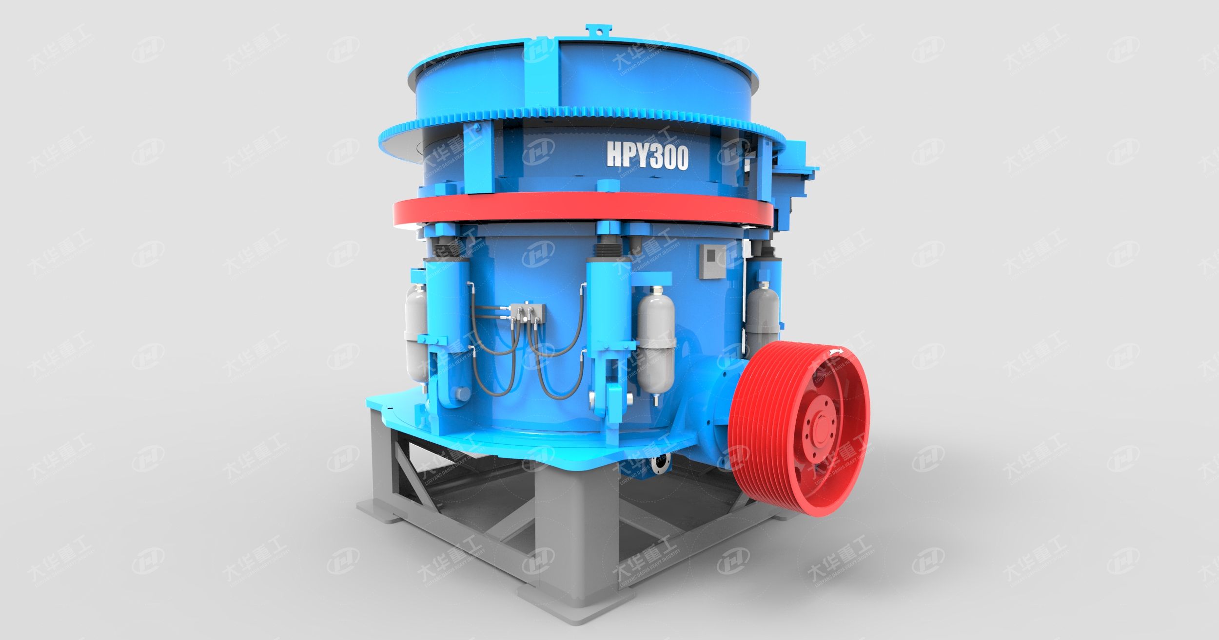 圓錐破碎機(jī)