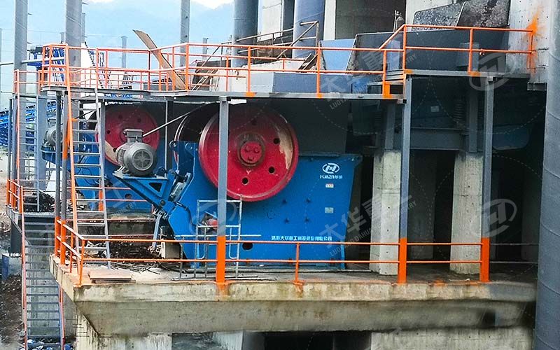 砂石破碎機(jī)