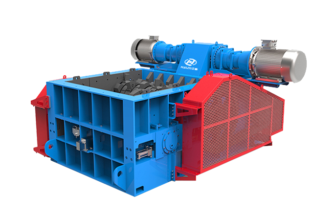 2PGC建筑垃圾破碎機-大華重工