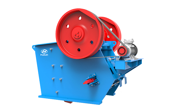 ASD顎式破碎機(jī)-展示圖-大華重工