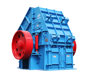 PCD系列單段錘式破碎機,單段錘式破碎機產(chǎn)品特點