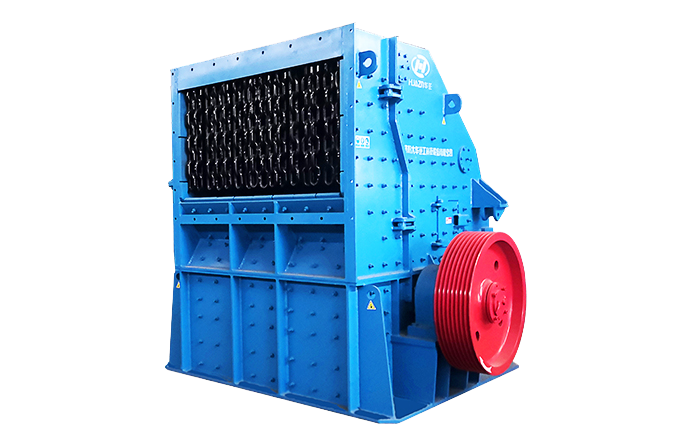 PFY硬巖反擊式破碎機(jī)-展示圖-大華重工