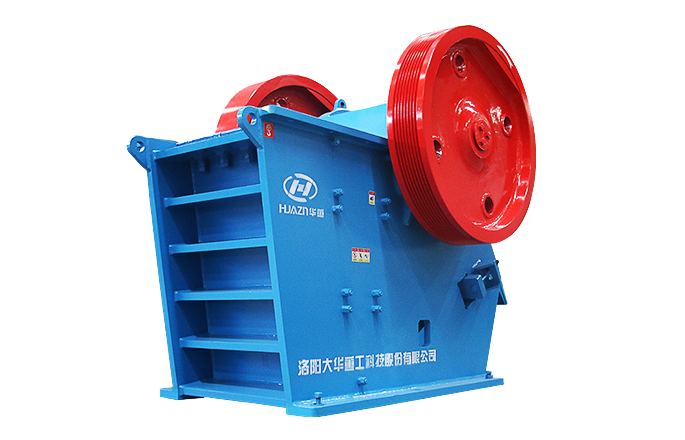 C系列顎式破碎機(jī)-展示圖-大華重工