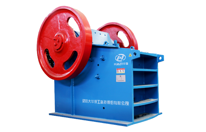 DHKS系列顎式破碎機(jī)-展示圖-大華重工