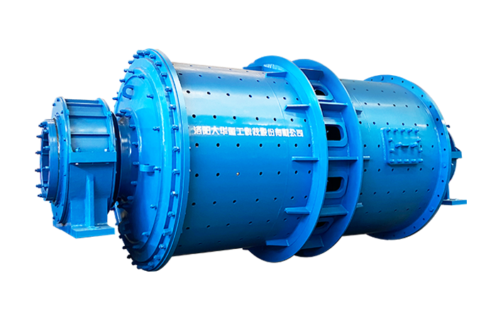 高效節(jié)能棒磨機-展示圖-大華重工