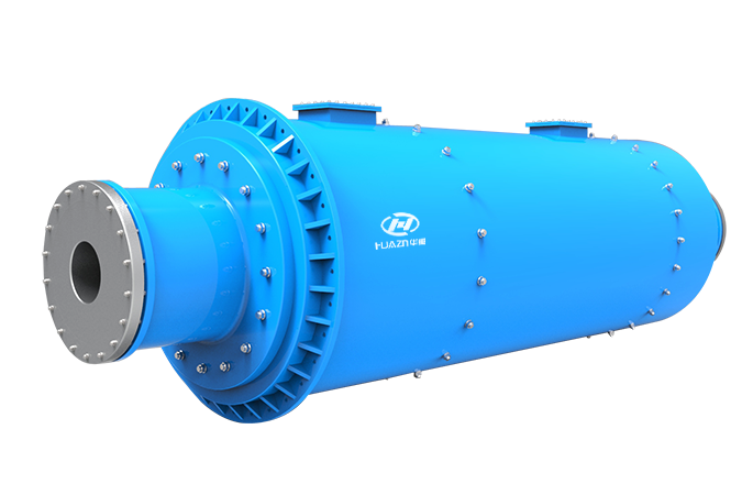 高細(xì)高產(chǎn)管磨機(jī)-展示圖-大華重工